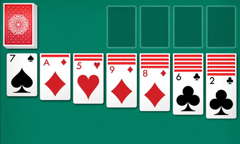 Forty-Nine Solitaire - Play Online