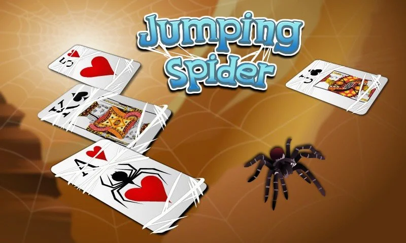 Spider Solitaire 2 by Magma Mobile