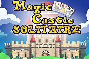 Play Magic Castle Solitaire Game: Free Online Magic Castle